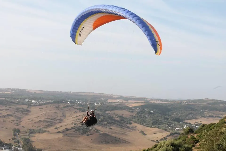 Hostal El Mirador Vejer de la Frontera Guest house