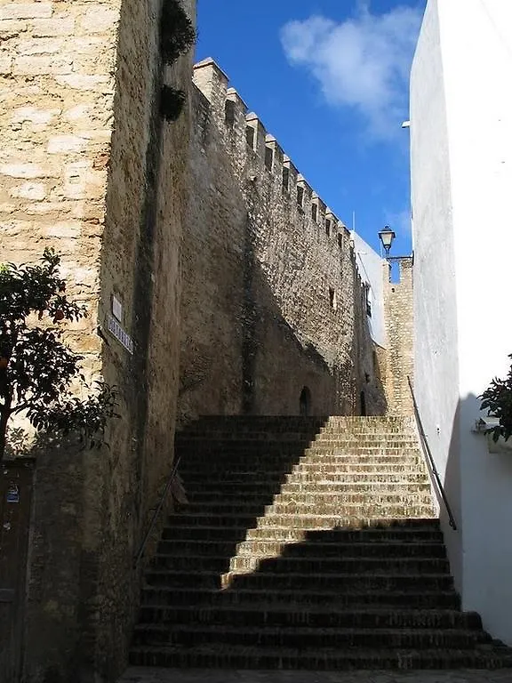 Hostal El Mirador Vejer de la Frontera Guest house