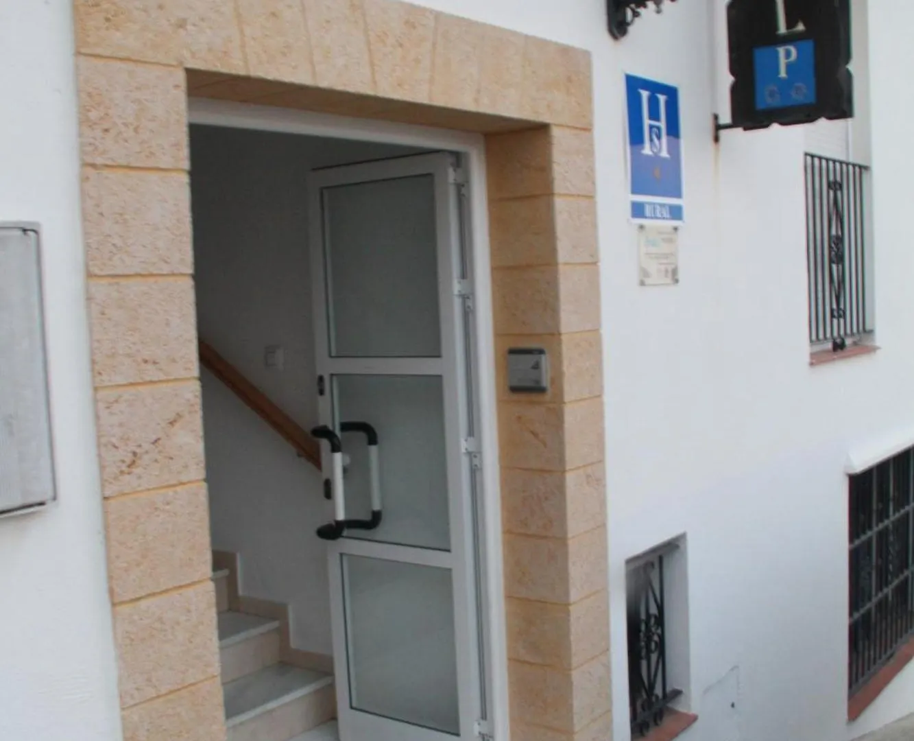 Guest house Hostal El Mirador Vejer de la Frontera Spain
