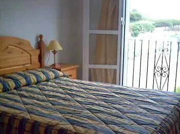 Hostal El Mirador Vejer de la Frontera Guest house