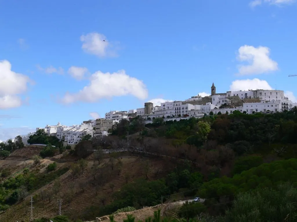 Hostal El Mirador Vejer de la Frontera