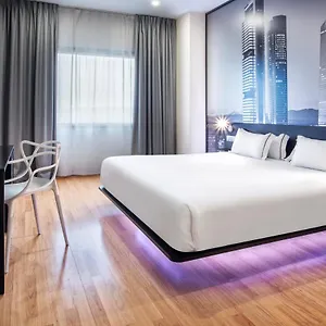 Madrid Aeropuerto T4 Hotel San Sebastian de los Reyes