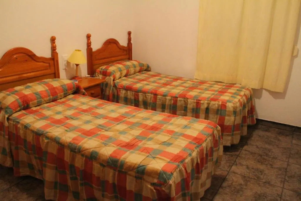 Guest house Hostal El Mirador Vejer de la Frontera Spain