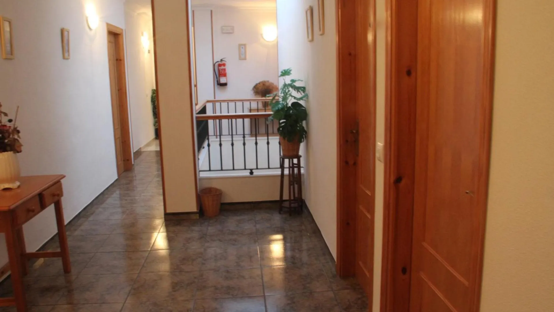 Hostal El Mirador Vejer de la Frontera Spain