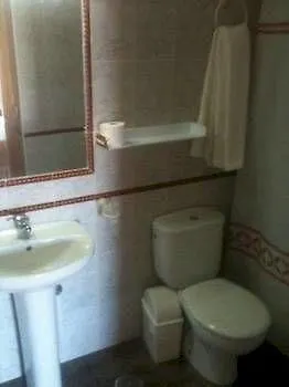 Hostal El Mirador Vejer de la Frontera 0*,