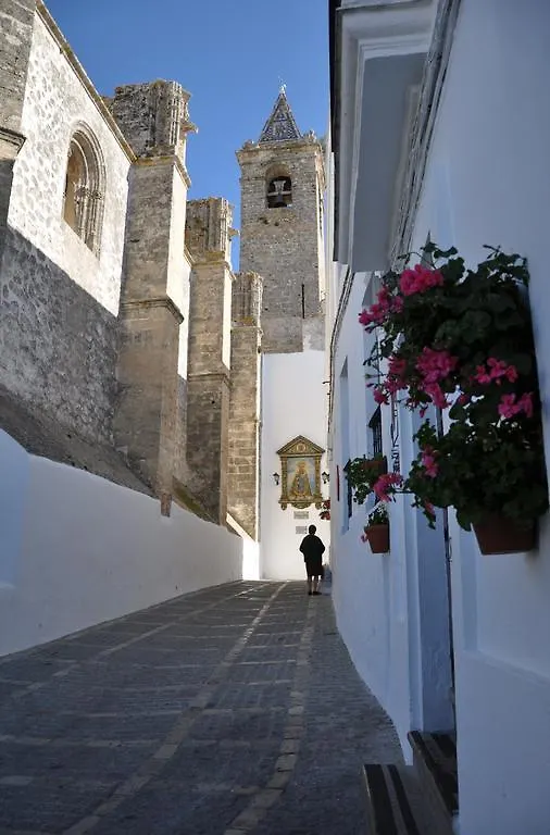 Guest house Hostal El Mirador Vejer de la Frontera