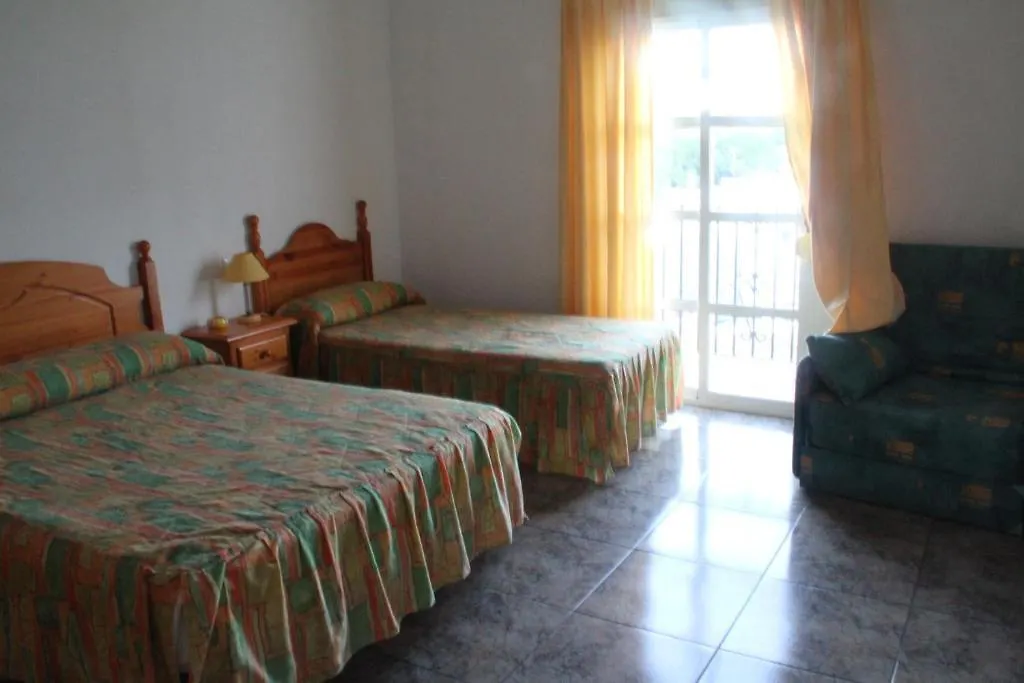 Hostal El Mirador Vejer de la Frontera