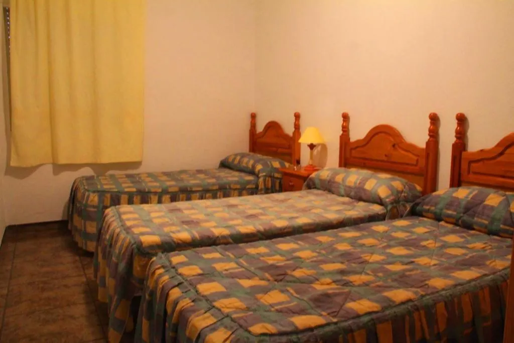 Hostal El Mirador Vejer de la Frontera Guest house