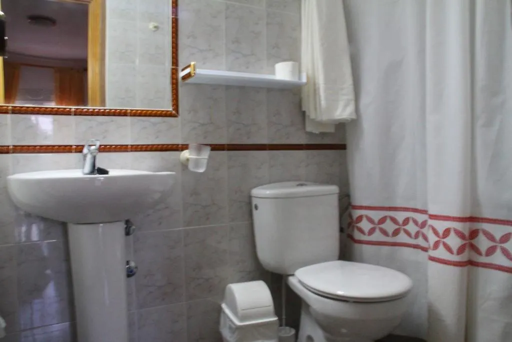 Guest house Hostal El Mirador Vejer de la Frontera
