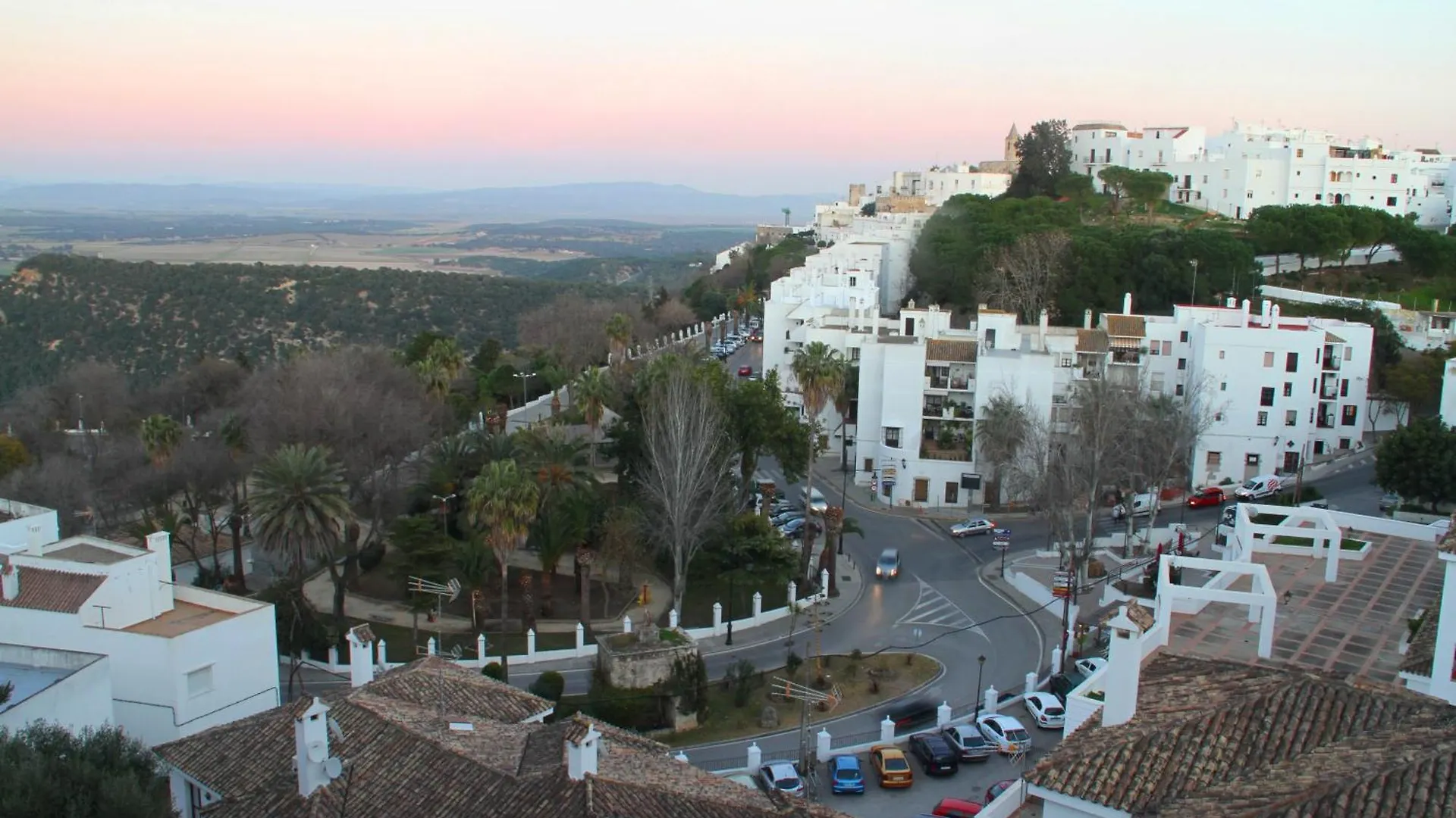 Guest house Hostal El Mirador Vejer de la Frontera