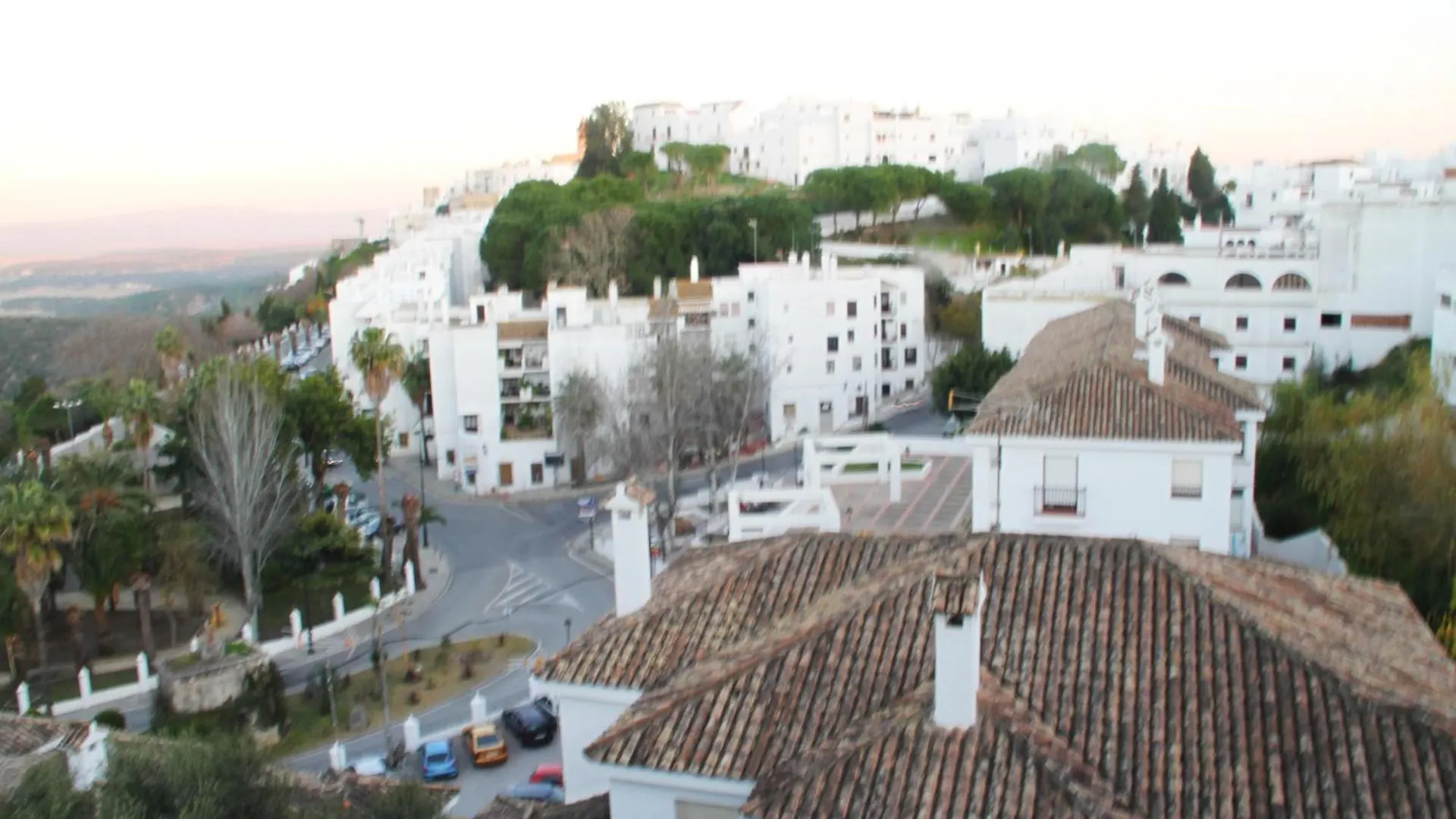 Hostal El Mirador Vejer de la Frontera Guest house