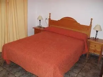 Hostal El Mirador Vejer de la Frontera Spain