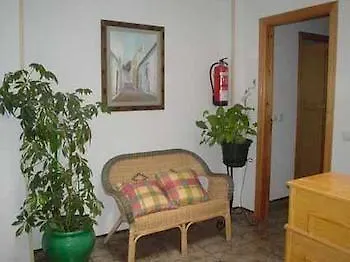 Hostal El Mirador Vejer de la Frontera