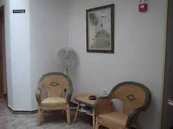 Hostal El Mirador Vejer de la Frontera Guest house
