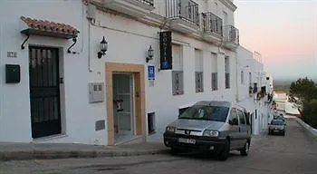 Hostal El Mirador Vejer de la Frontera Guest house