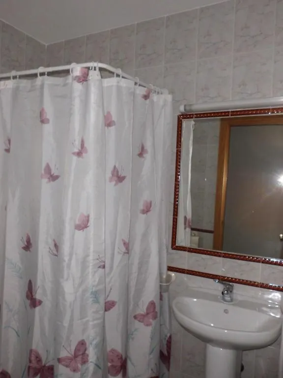Guest house Hostal El Mirador Vejer de la Frontera Spain