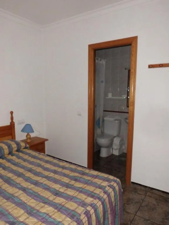 Hostal El Mirador Vejer de la Frontera Guest house
