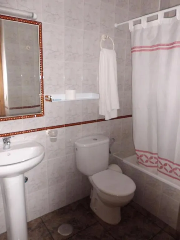 Hostal El Mirador Vejer de la Frontera