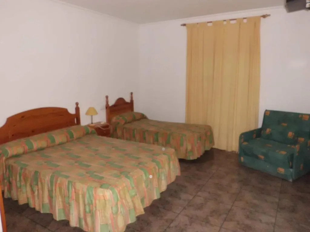 Hostal El Mirador Vejer de la Frontera Spain