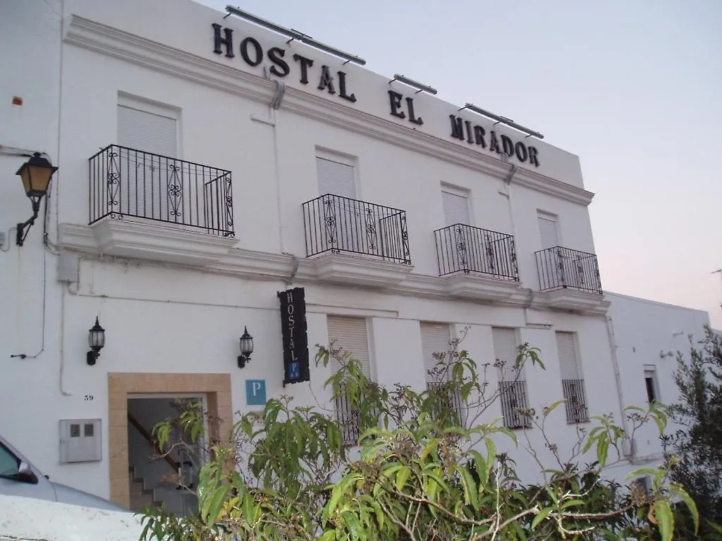 Hostal El Mirador contacts