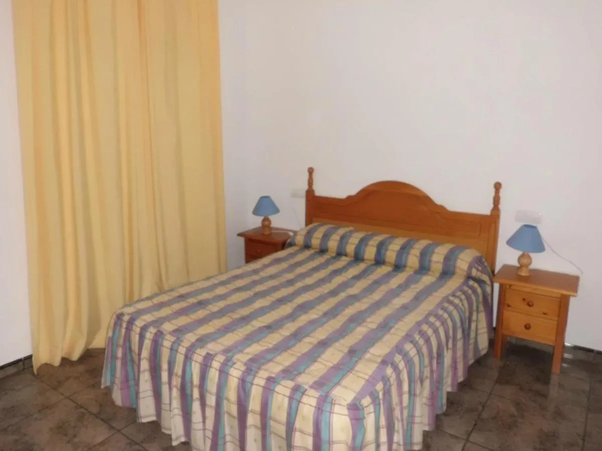 Hostal El Mirador Vejer de la Frontera